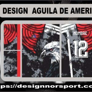 DESIGN  AGUILA DE AMERICA