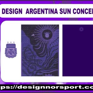 DESIGN  ARGENTINA SUN CONCEPT
