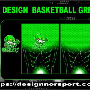 Basketball Green