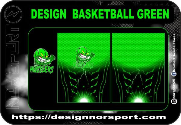 Basketball Green