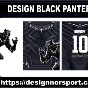 DESIGN BLACK PANTER