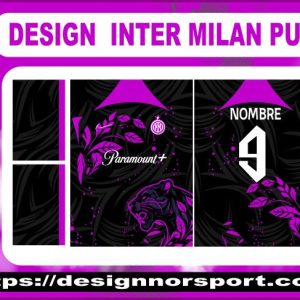 DESIGN  INTER MILAN PUMA