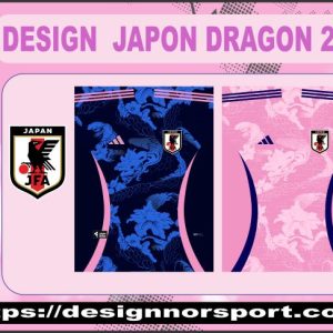 DESIGN  JAPON DRAGON 2024
