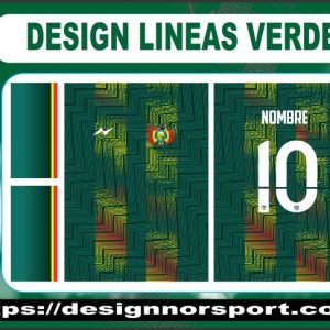 DESIGN LINEAS VERDES