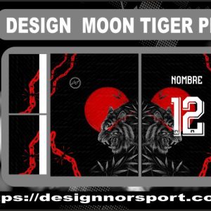 DESING MOON TIGER PRO NOR