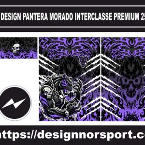 Pantera Morado Premium