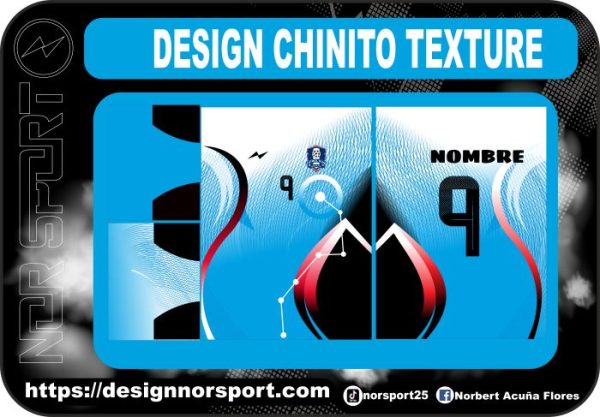 DESIGN CHINITO TEXTURE