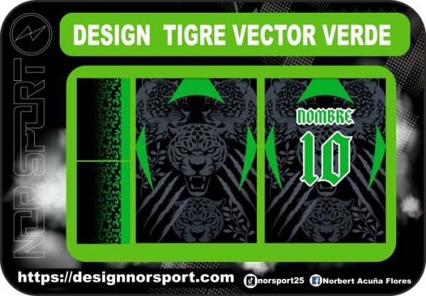 Tigre Verde