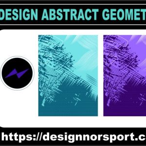 ESIGN ABSTRACT GEOMETRIC