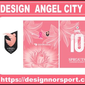 DESIGN  ANGEL CITY FC