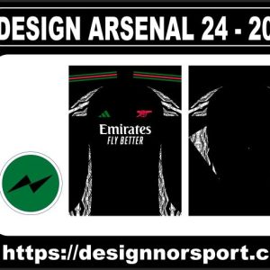 DESIGN ARSENAL 24 - 2025