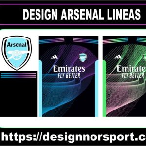 DESIGN ARSENAL LINEAS