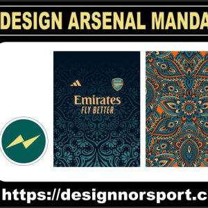 DESIGN ARSENAL MANDALA