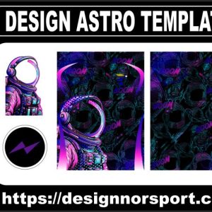 DESIGN ASTRO TEMPLATE