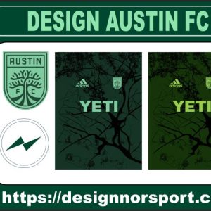 DESIGN AUSTIN FC