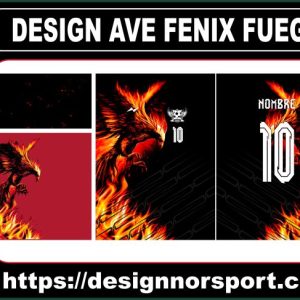DESIGN AVE FENIX FUEGO