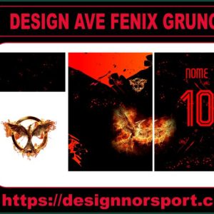 DESIGN AVE FENIX GRUNGE