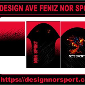 DESIGN AVE FENIX NOR SPORT