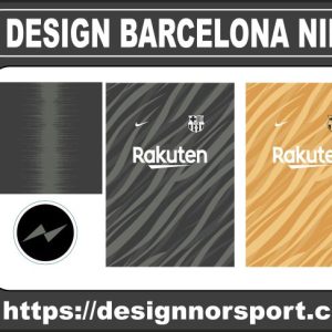 DESIGN BARCELONA NIKE