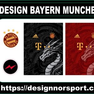 DESIGN BAYERN MUNCHEN