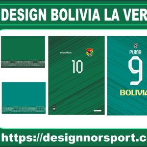 DESIGN BOLIVIA LA VERDE