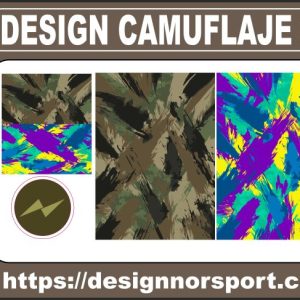 DESIGN CAMUFLAJE 24