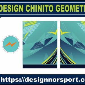 DESIGN CHINITO GEOMETRIC