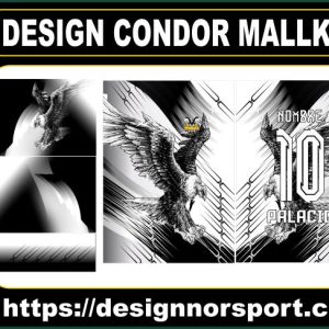 DESIGN CONDOR MALLKU