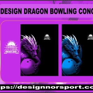 DESIGN DRAGON BOWLING CONCEPT