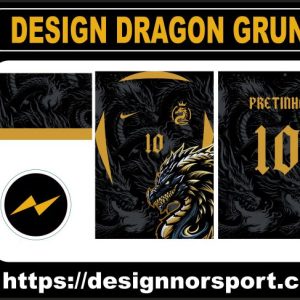 DESIGN DRAGON GRUNG