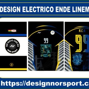 DESIGN ELECTRICO ENDE LINEMAN