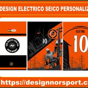 DESIGN ELECTRICO SEICO PERSONALIZADO