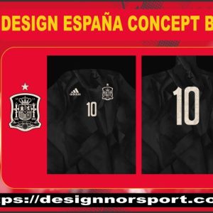 DESIGN ESPAÑA CONCEPT BLAK
