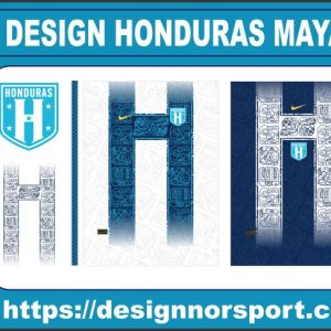 DESIGN HONDURAS MAYAN