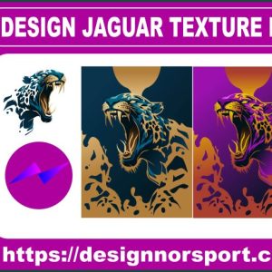 DESIGN JAGUAR TEXTURE PRO