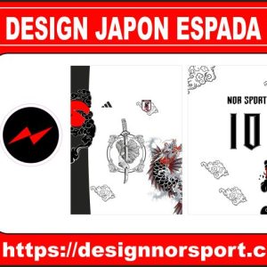 DESIGN JAPON ESPADA 24