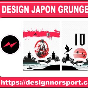 DESIGN JAPON GRUNGE 24