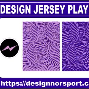 DESIGN JERSEY PLAYER