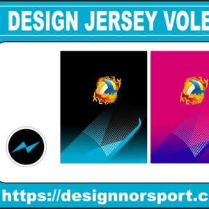 DESIGN JERSEY VOLEY