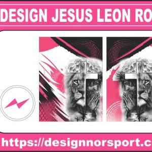 DESIGN JESUS LEON ROSA