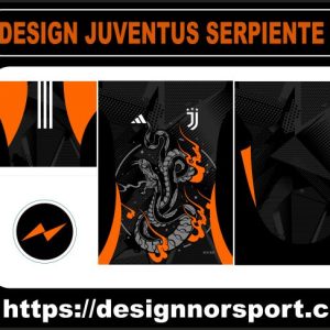 DESIGN JUVENTUS SERPIENTE - 24
