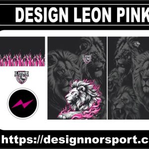 DESIGN LEON PINK