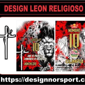 DESIGN LEON RELIGIOSO 24