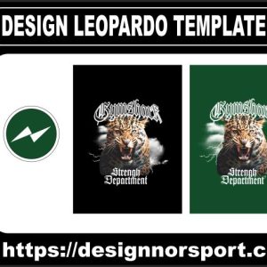 DESIGN LEOPARDO TEMPLATE