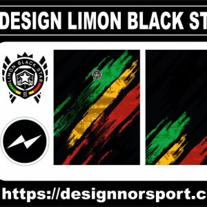DESIGN LIMON BLACK STAR