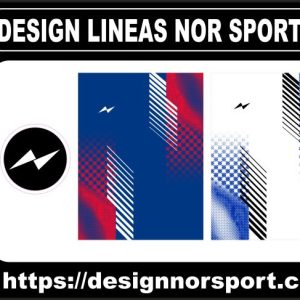 DESIGN LINEAS NOR SPORT 24