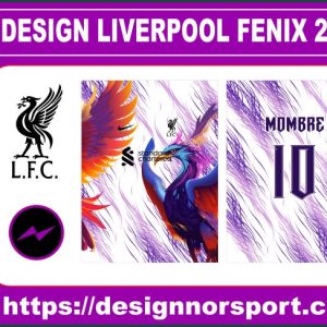 DESIGN LIVERPOOL FENIX 2024
