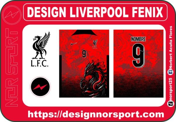 DESIGN LIVERPOOL FENIX