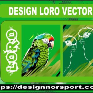DESIGN LORO VECTOR