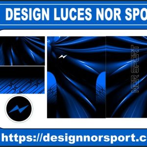 DESIGN LUCES NOR SPORT
